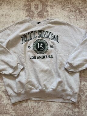 pacsun sweatshirt